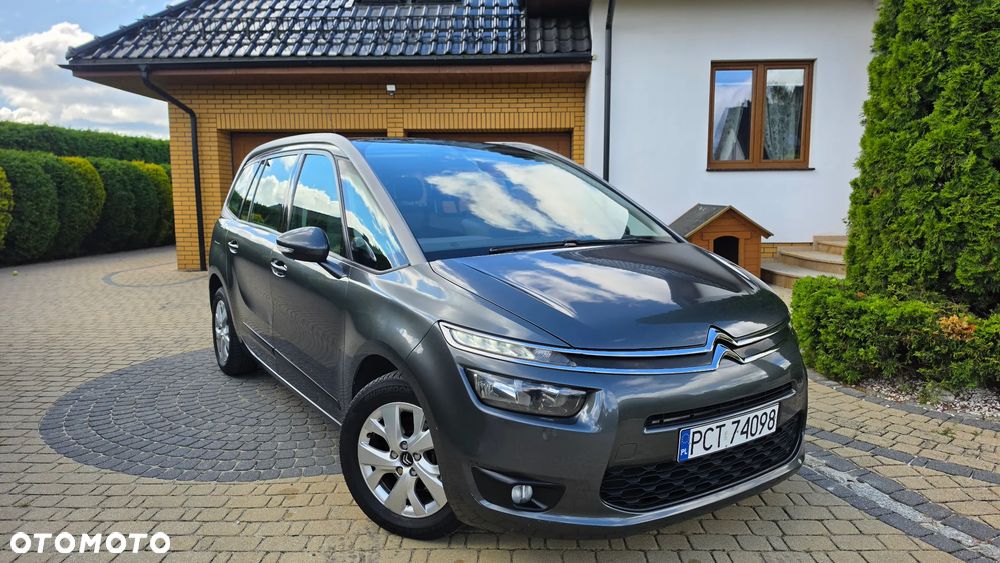 Citroën C4 Grand Picasso 1.6 e-HDi Exclusive - 15