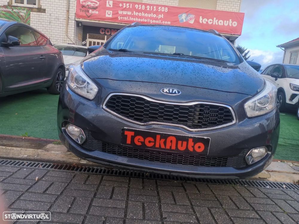 Kia Ceed SW 1.4 CRDi More - 3