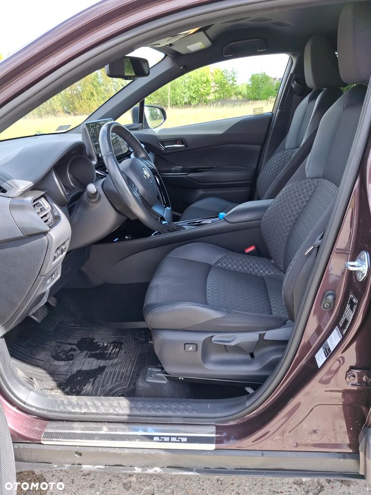 Toyota C-HR 1.8 Hybrid GPF Style - 11