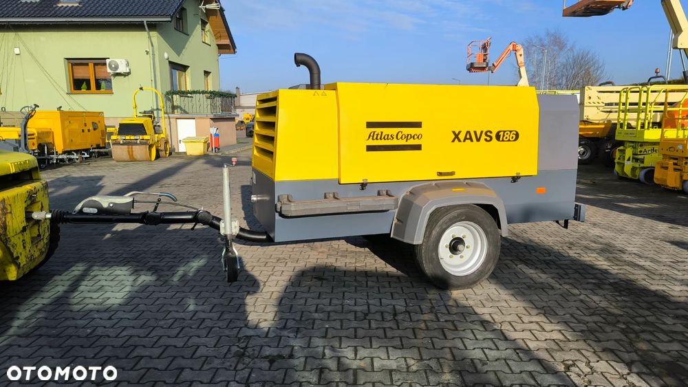 Atlas Copco XAVS - 5