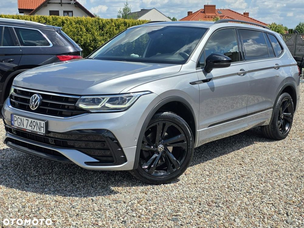 Volkswagen Tiguan Allspace 2.0 TDI R-Line DSG 7os - 2