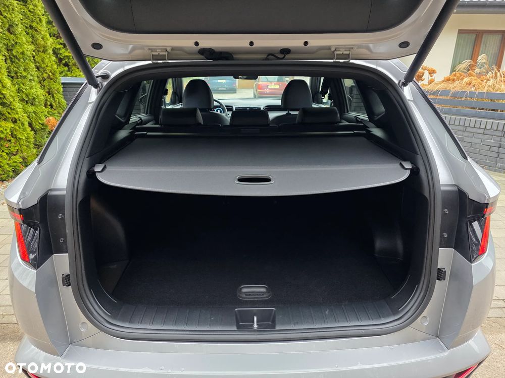 Hyundai Tucson 1.6 T-GDi HEV 2WD N Line - 26