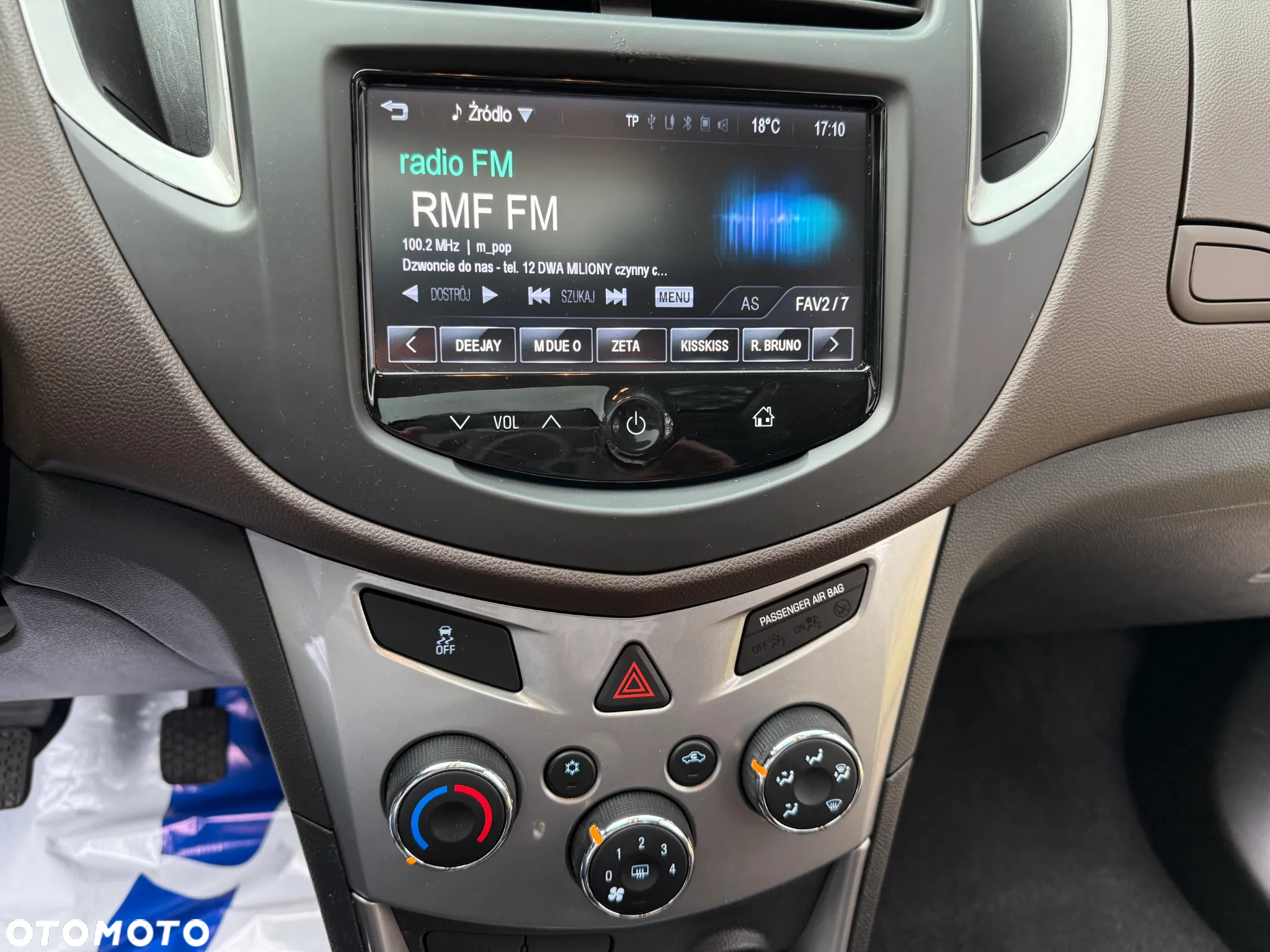 Chevrolet Trax 1.7 D LTZ AWD - 31