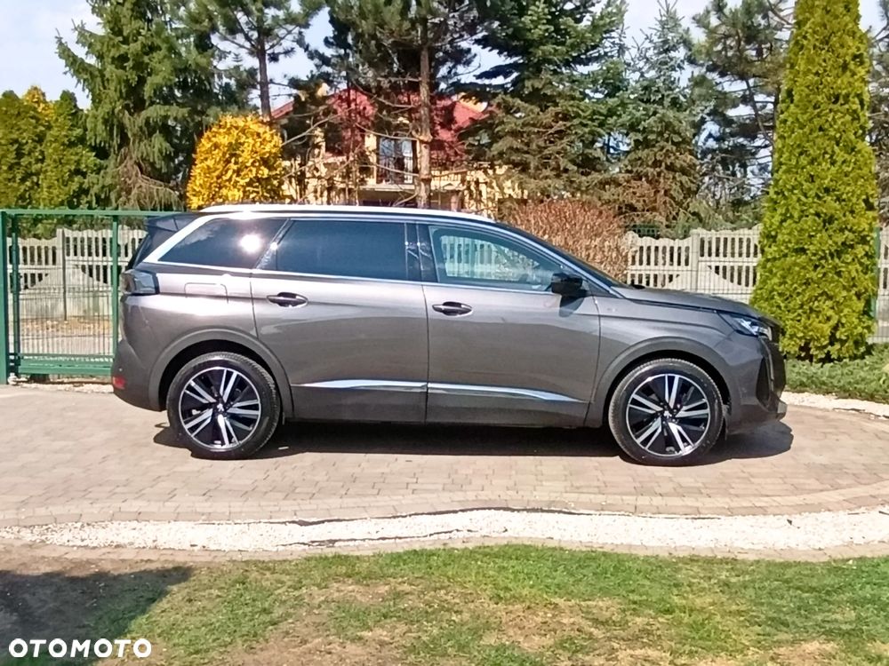 Peugeot 5008 2.0 BlueHDi GT Pack S&S EAT8 - 8