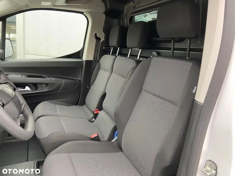 Opel Combo Van  L2 102KM - 10