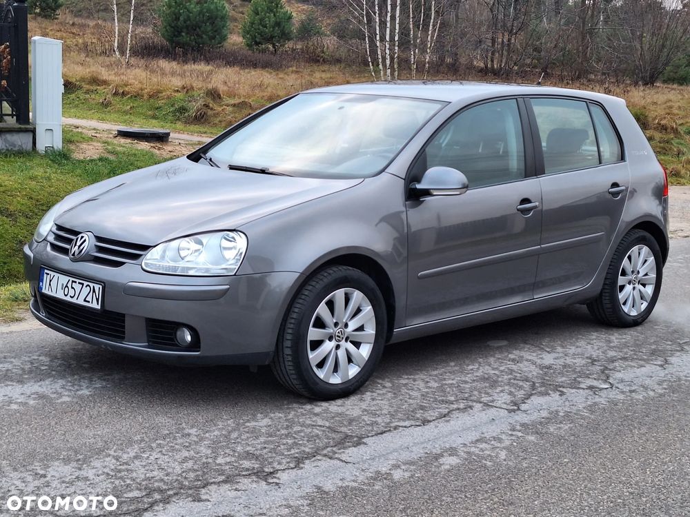Volkswagen Golf 1.6 Tour - 1