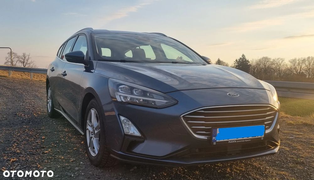 Ford Focus 1.5 EcoBlue Start-Stopp-System ACTIVE - 1