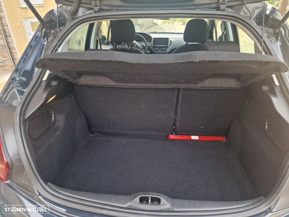Peugeot 208 1.6 BlueHDi Active - 23