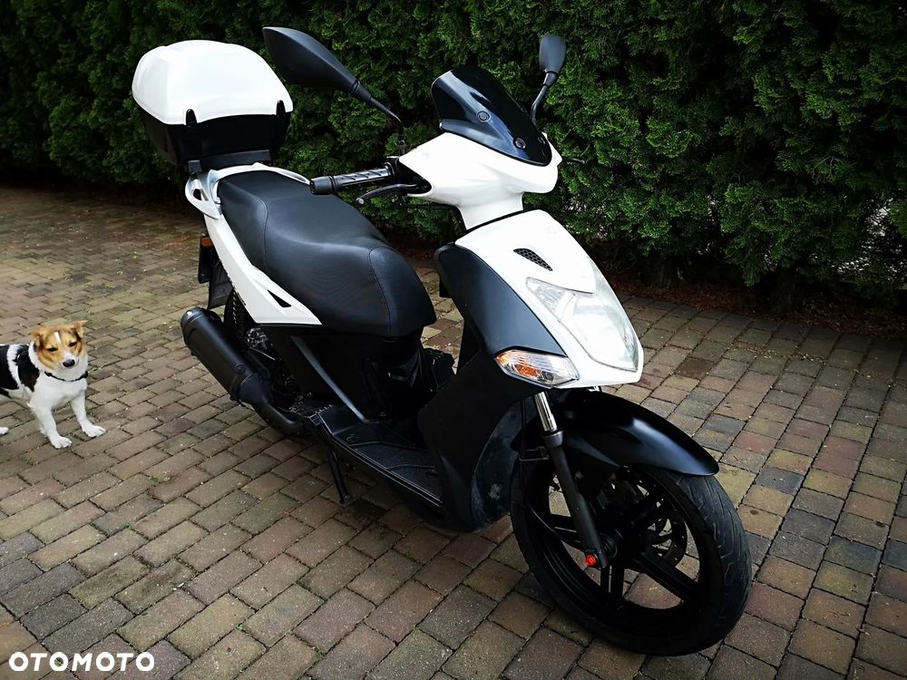 Kymco Agility - 13