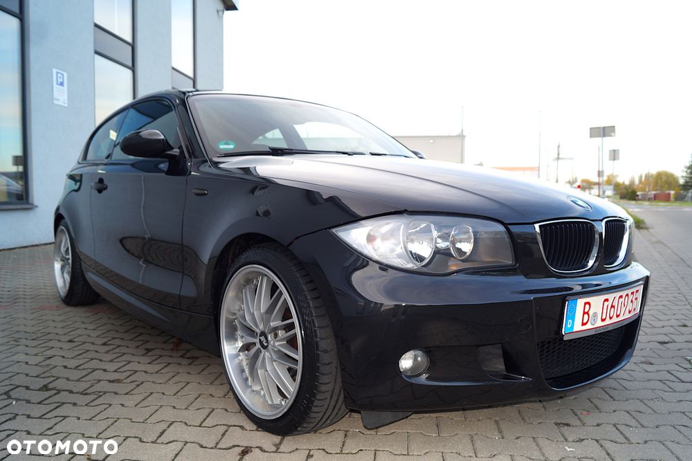 BMW Seria 1 - 2