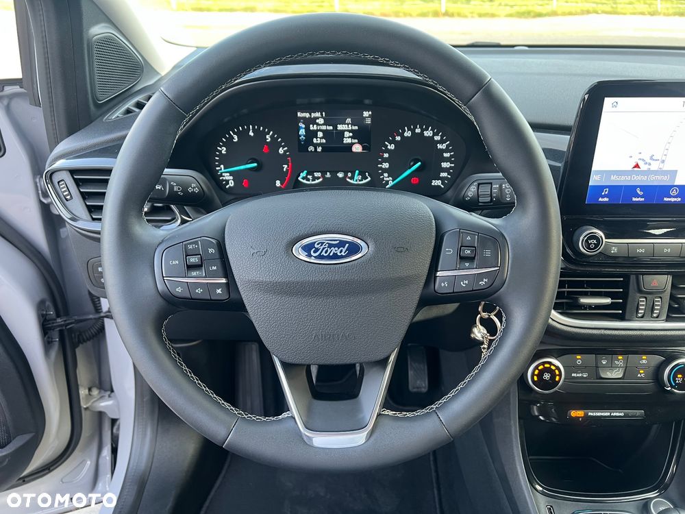 Ford Puma 1.0 EcoBoost Hybrid COOL & CONNECT - 13