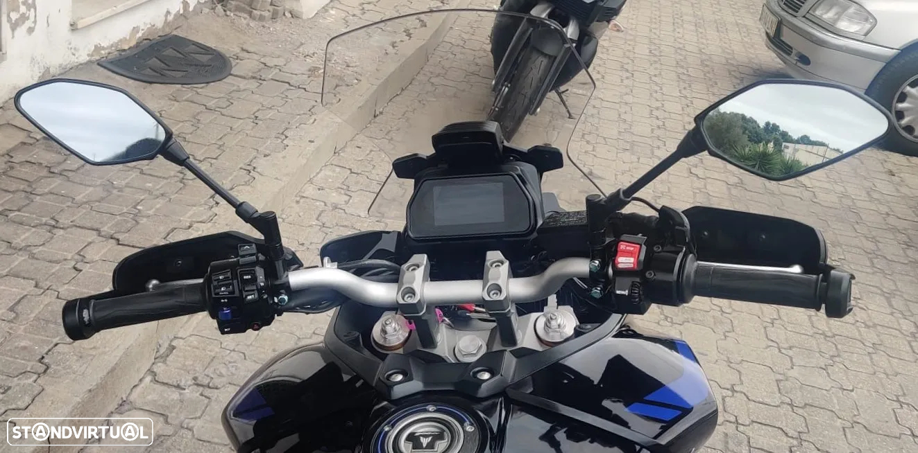 Yamaha Tracer 900 GT - 11
