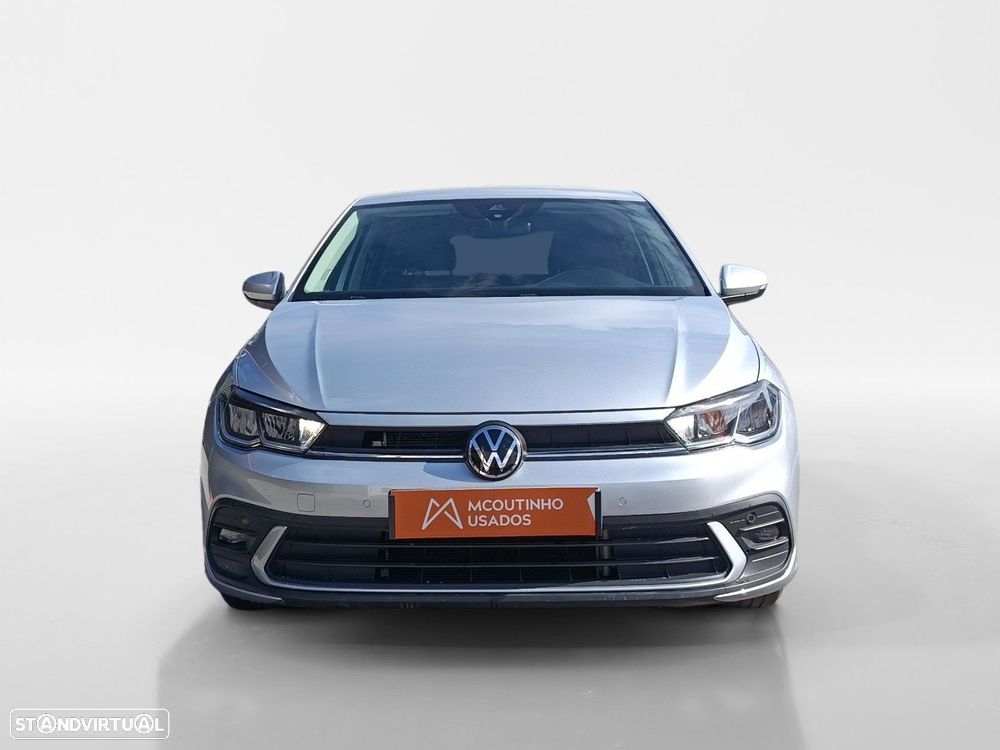 VW Polo 1.0 TSI Urban DSG - 8