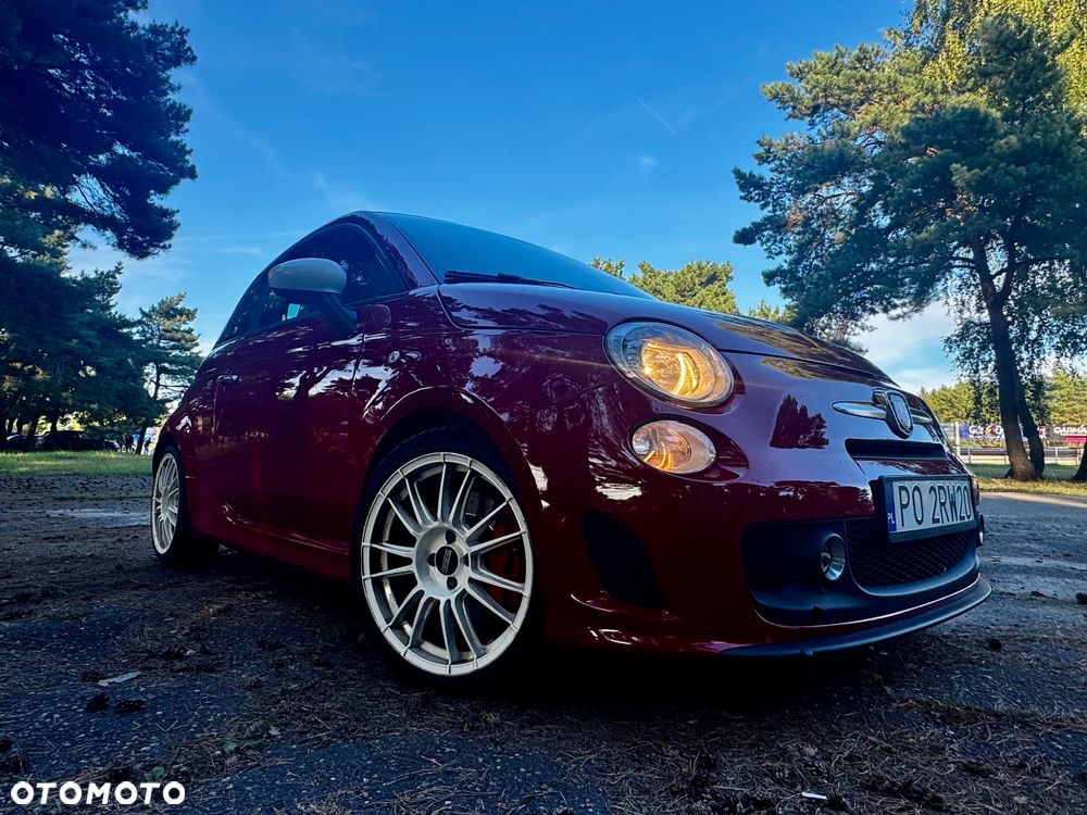 Abarth 500 - 6