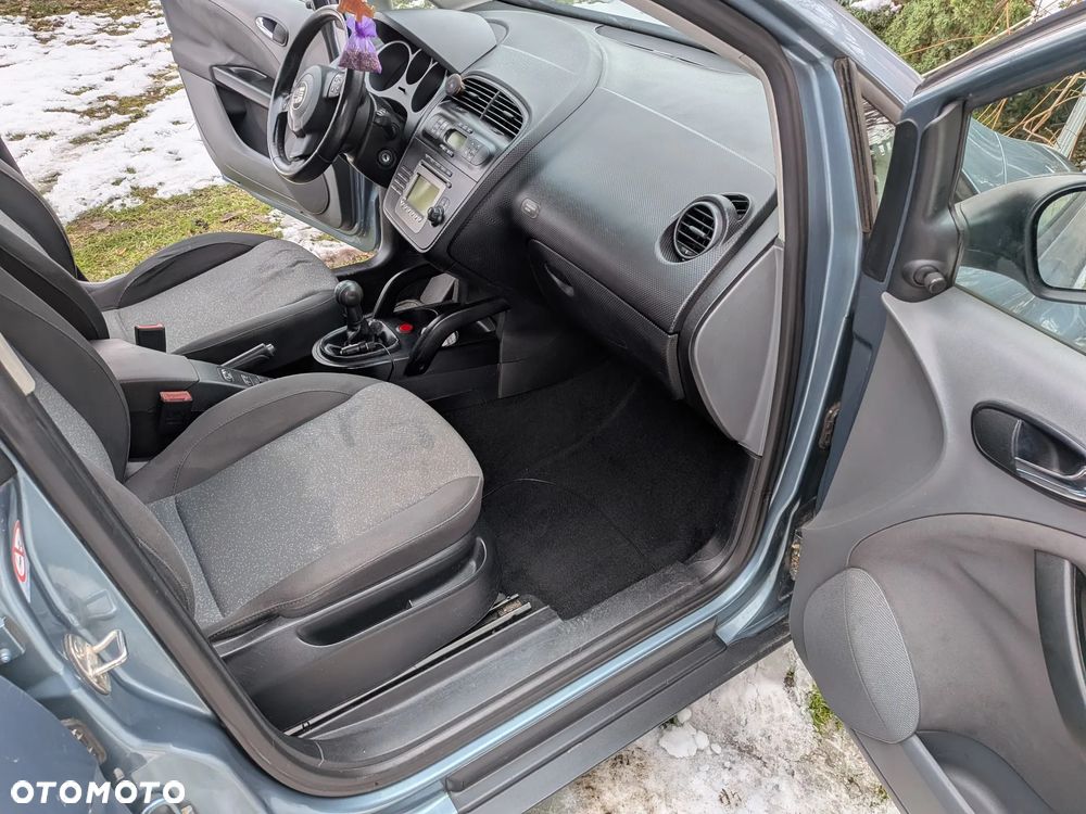 Seat Altea 1.9 TDI Reference - 16