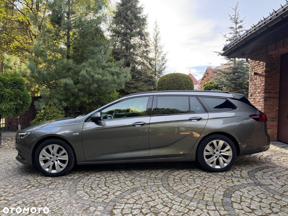 Opel Insignia 2.0 BiTurbo D 4x4 Automatik Exclusive - 7