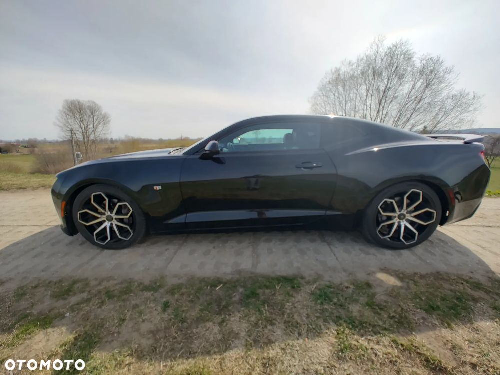 Chevrolet Camaro 6.2 V8 - 5