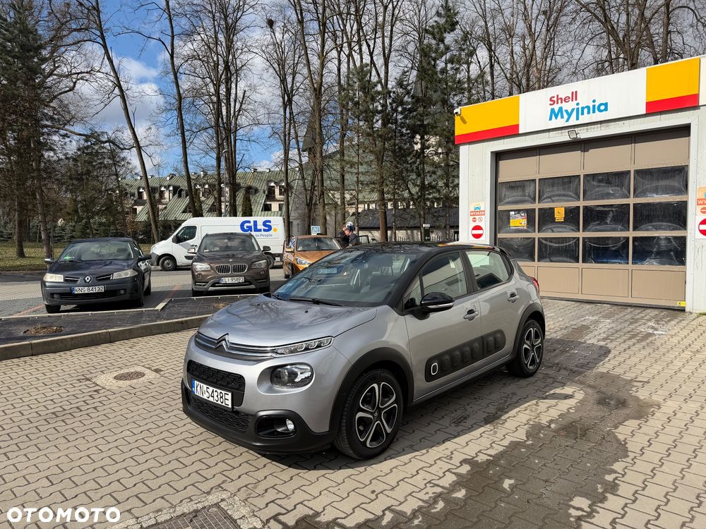 Citroën C3 1.2 PureTech GPF Shine - 9