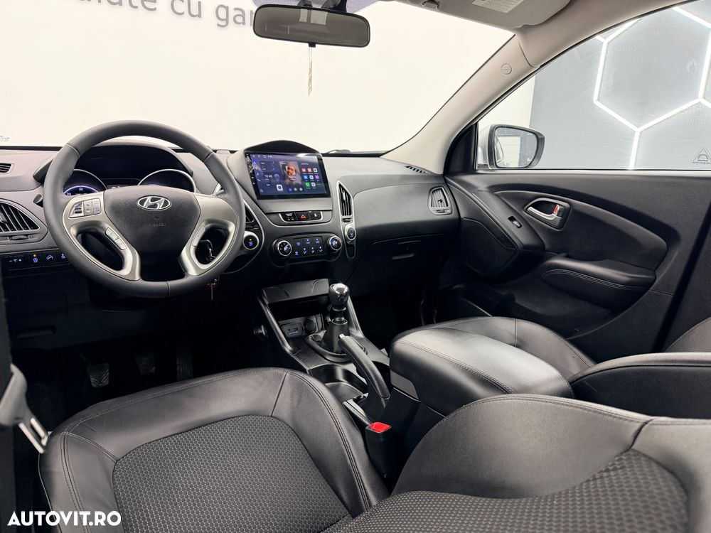 Hyundai ix35 1.7 CRDI 2WD Comfort - 18