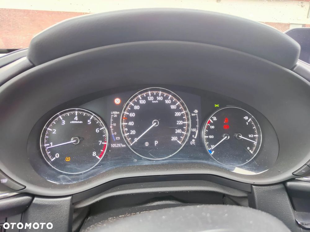 Mazda CX-30 e-SKYACTIVE G 150 SKYACTIV-Drive HOMURA - 16