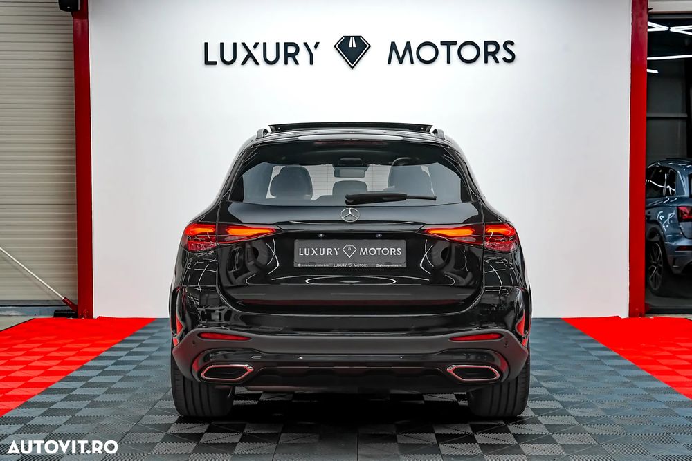 Mercedes-Benz GLC 220 d 4Matic 9G-TRONIC Edition AMG Line - 9