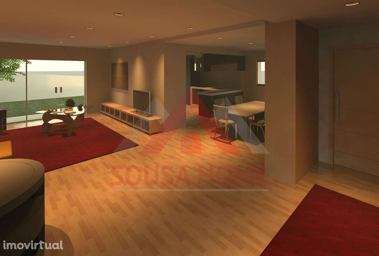 Moradia V4 com 3 suites - Grande imagem: 5/10