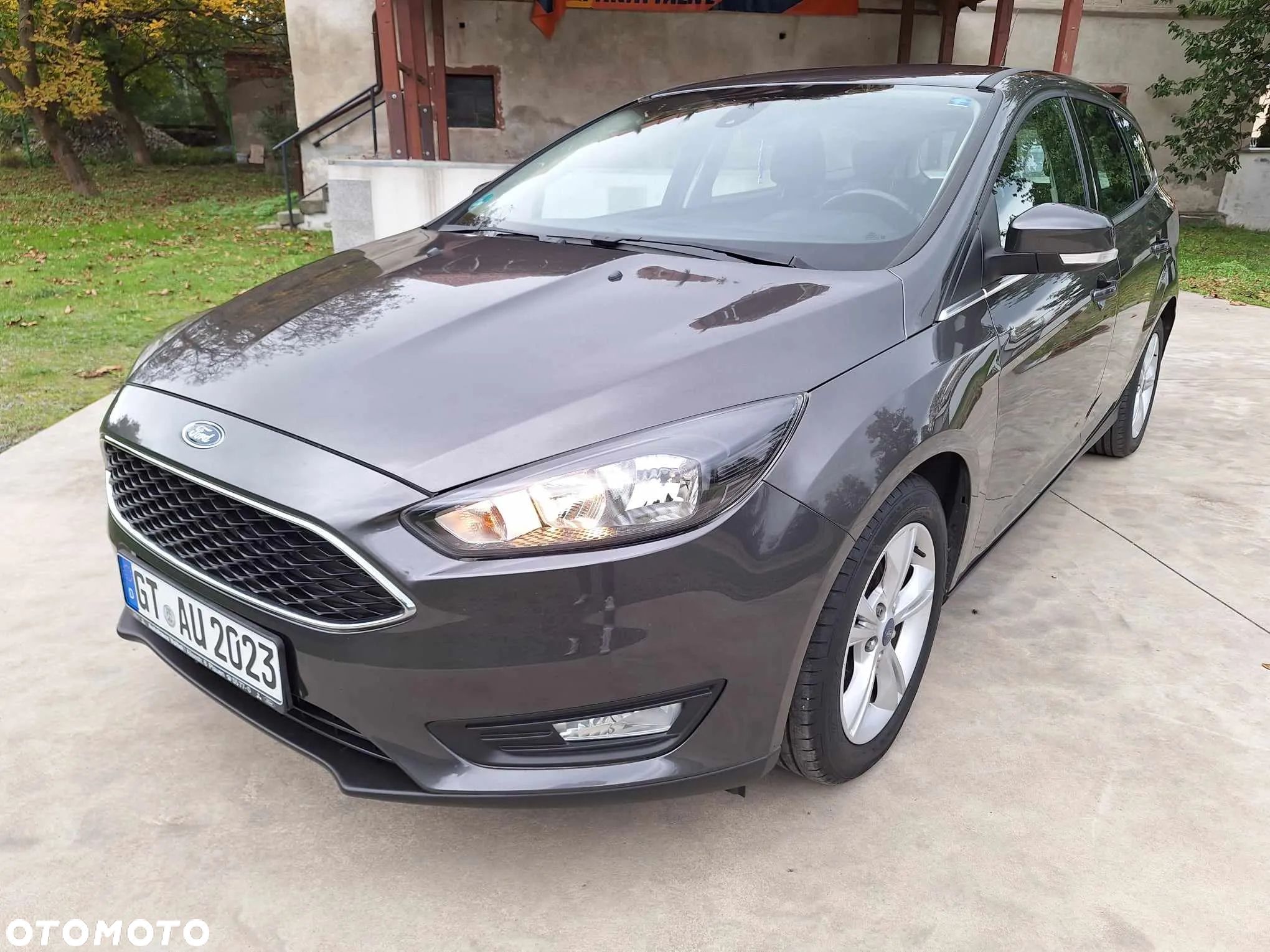 Ford Focus 1.0 EcoBoost Start-Stopp-System TITANIUM - 1