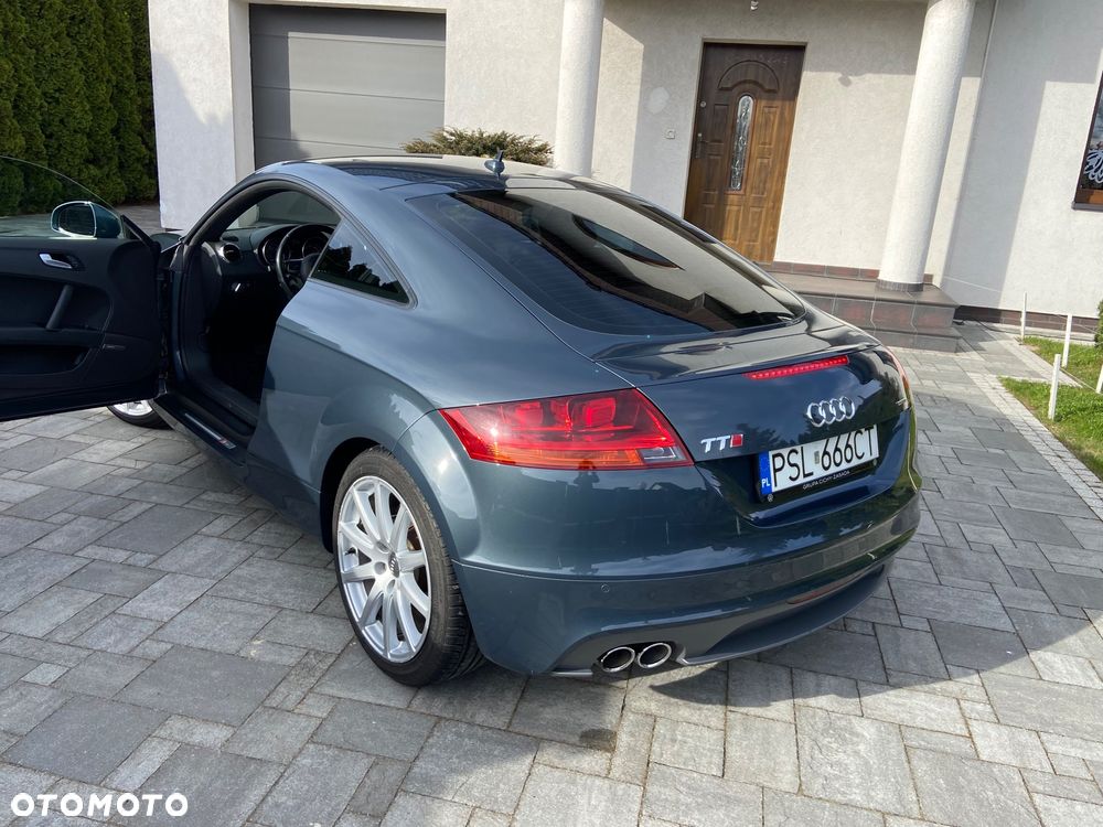 Audi TT Coupé 2.0 TDI quattro - 5