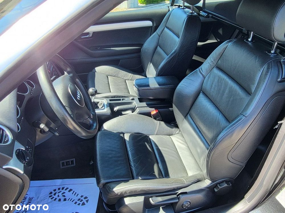 Audi Cabriolet - 23