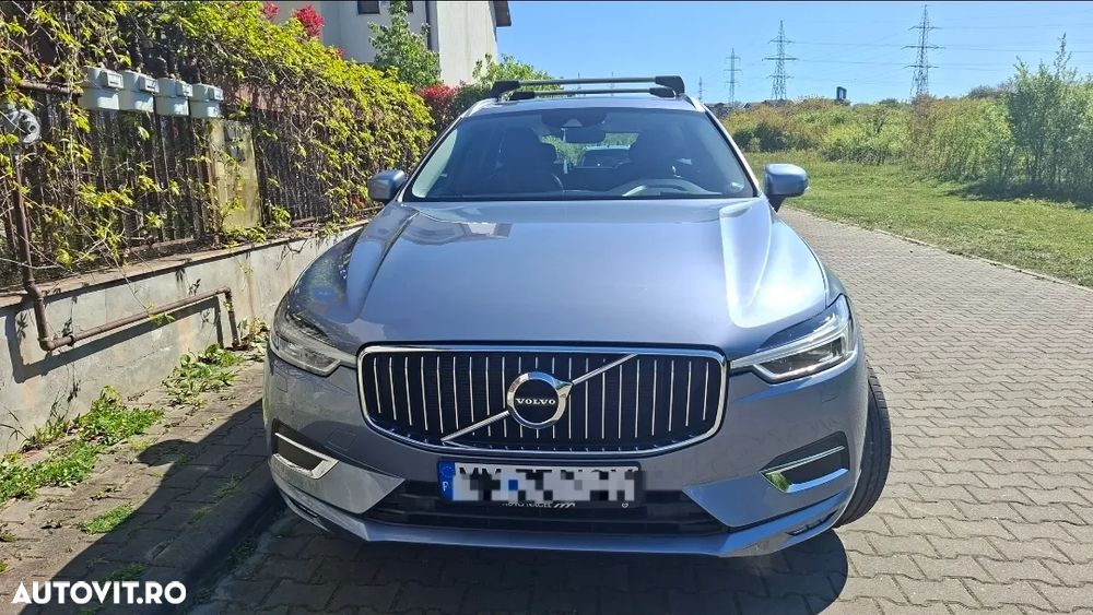 Volvo XC 60 T5 Inscription - 1