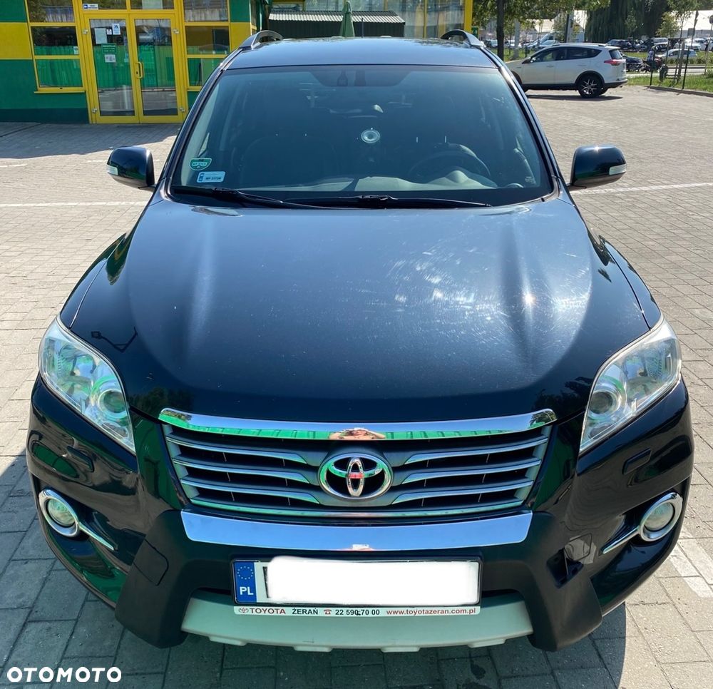 Toyota RAV4 2.0 VVT-i Prestige NAVI MS - 5