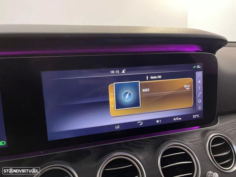 Mercedes-Benz E 220 d 4-Matic All Terrain Avantgarde - 35