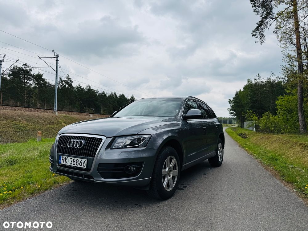 Audi Q5 2.0 TDI Quattro S tronic - 1