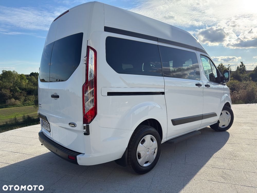 Ford Transit Custom - 6