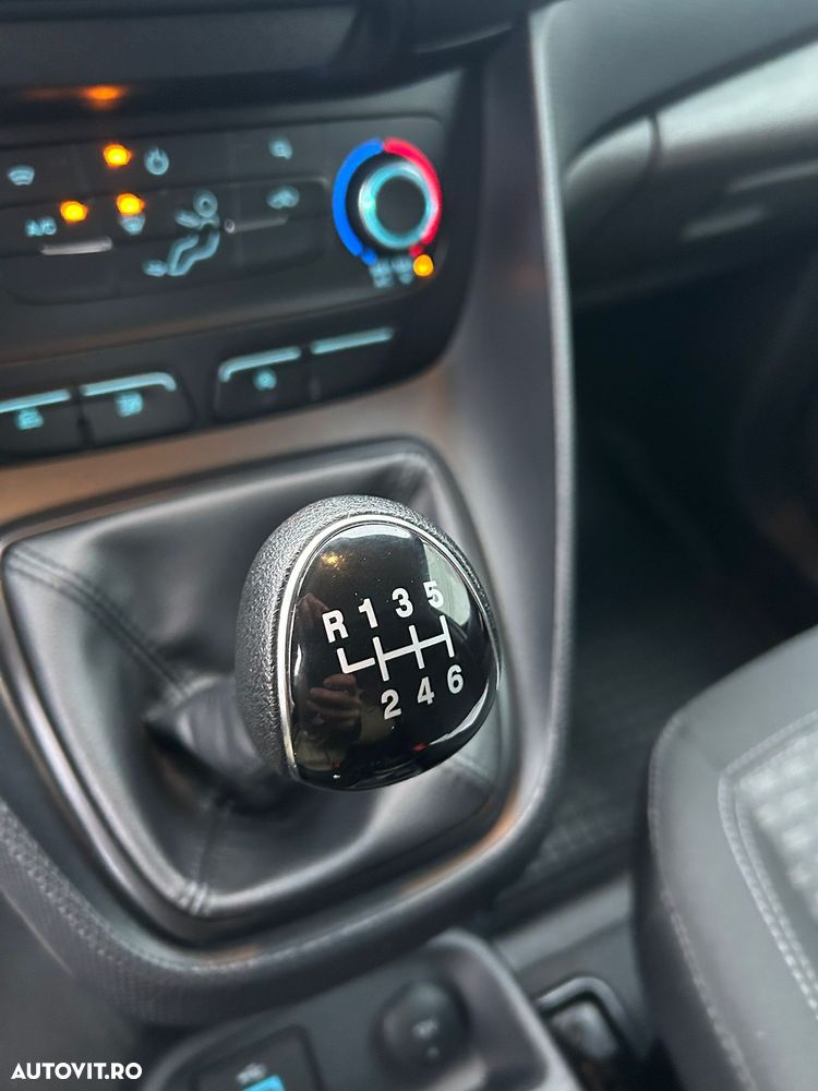 Ford Transit Connect 1.5 TDCI Combi Commercial SWB(L1) M1 Trend - 25