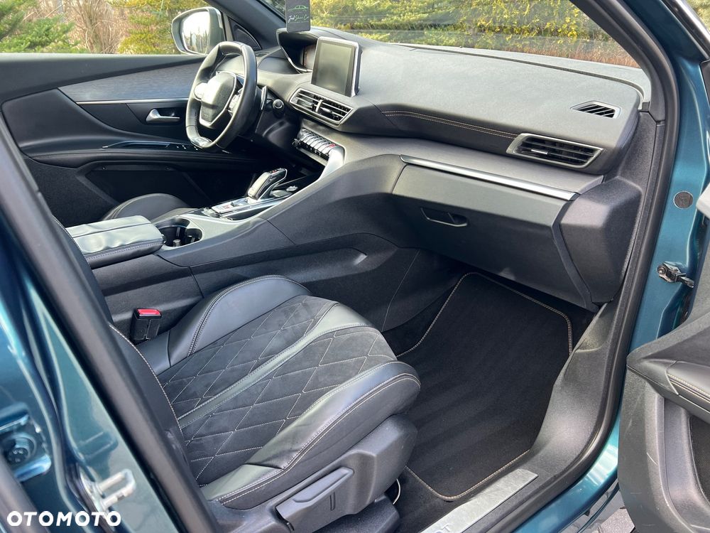 Peugeot 5008 2.0 BlueHDI GT S&S EAT8 - 32