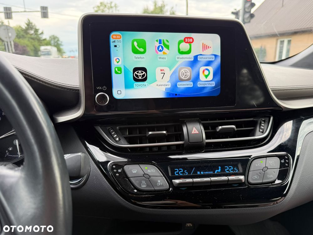 Toyota C-HR 2.0 Hybrid Executive - 5