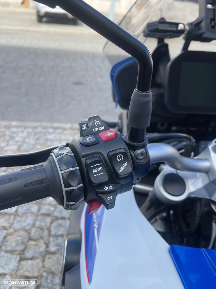 BMW F 750 GS F750GS - 7