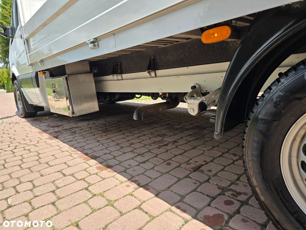 Mercedes-Benz 316cdi 160KM - 9