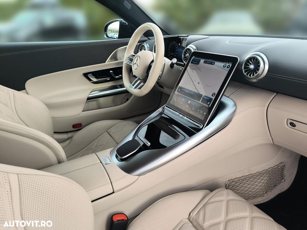 Mercedes-Benz SL - 12