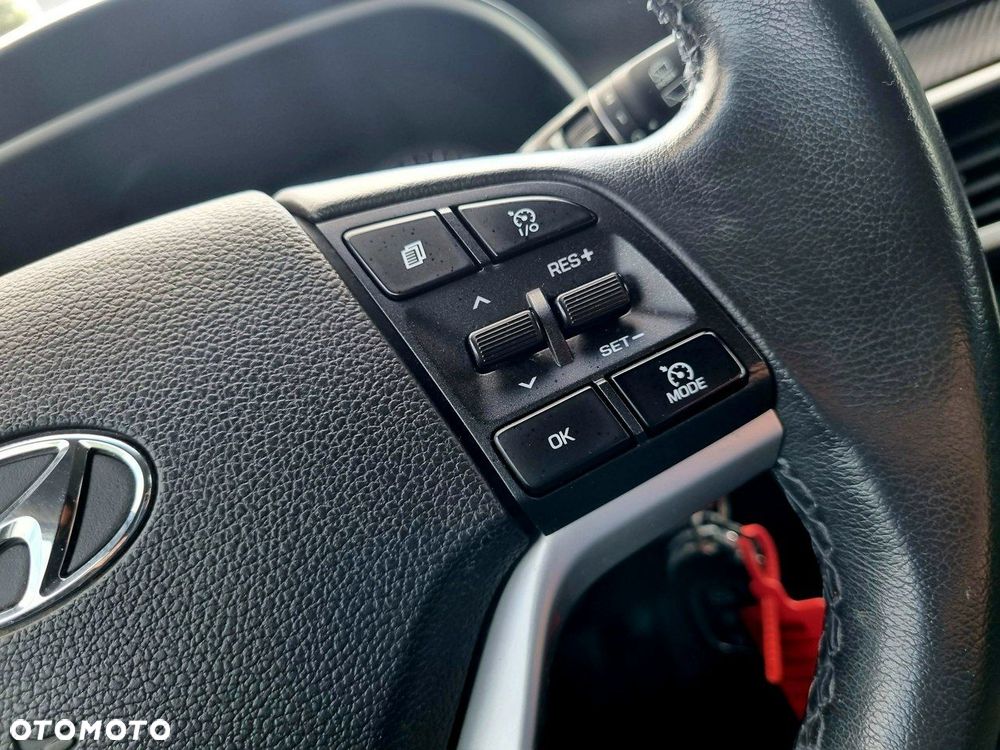 Hyundai Tucson 1.6 GDi 2WD Premium - 17