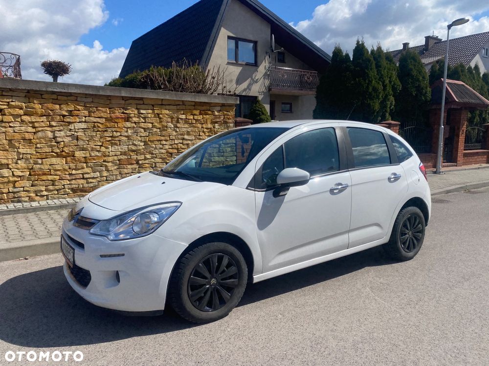 Citroën C3 1.4 HDi First - 1