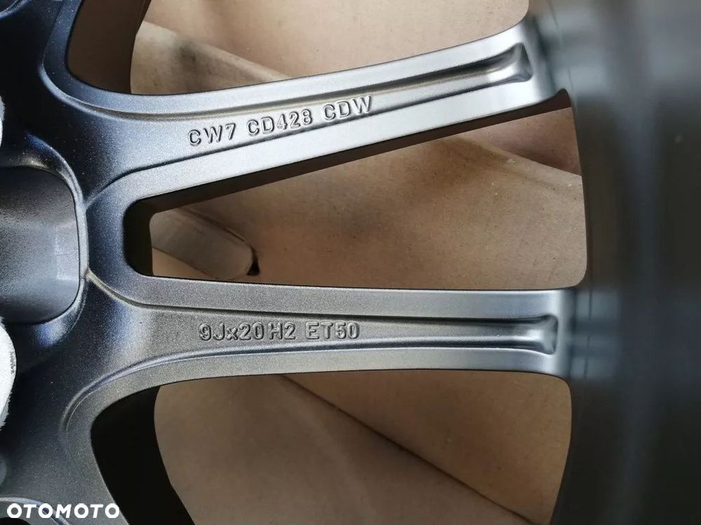 PORSCHE CAYENNE 3 9Y0 9Y3 20'' ORYGINALNE - 11