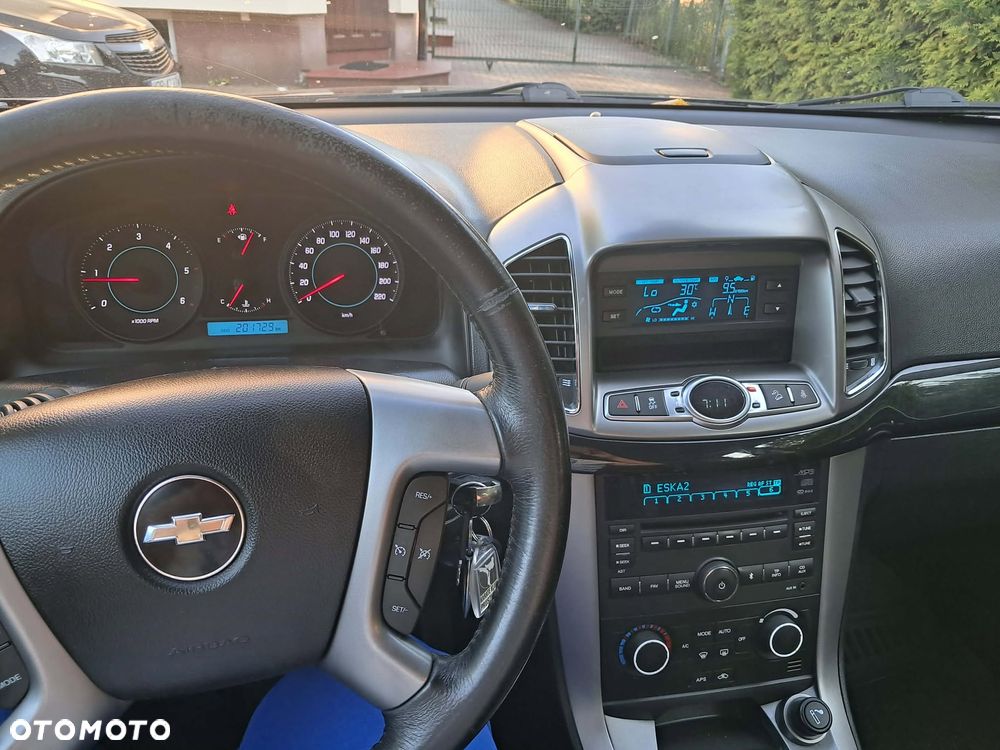 Chevrolet Captiva 2.2 D LS+ - 5