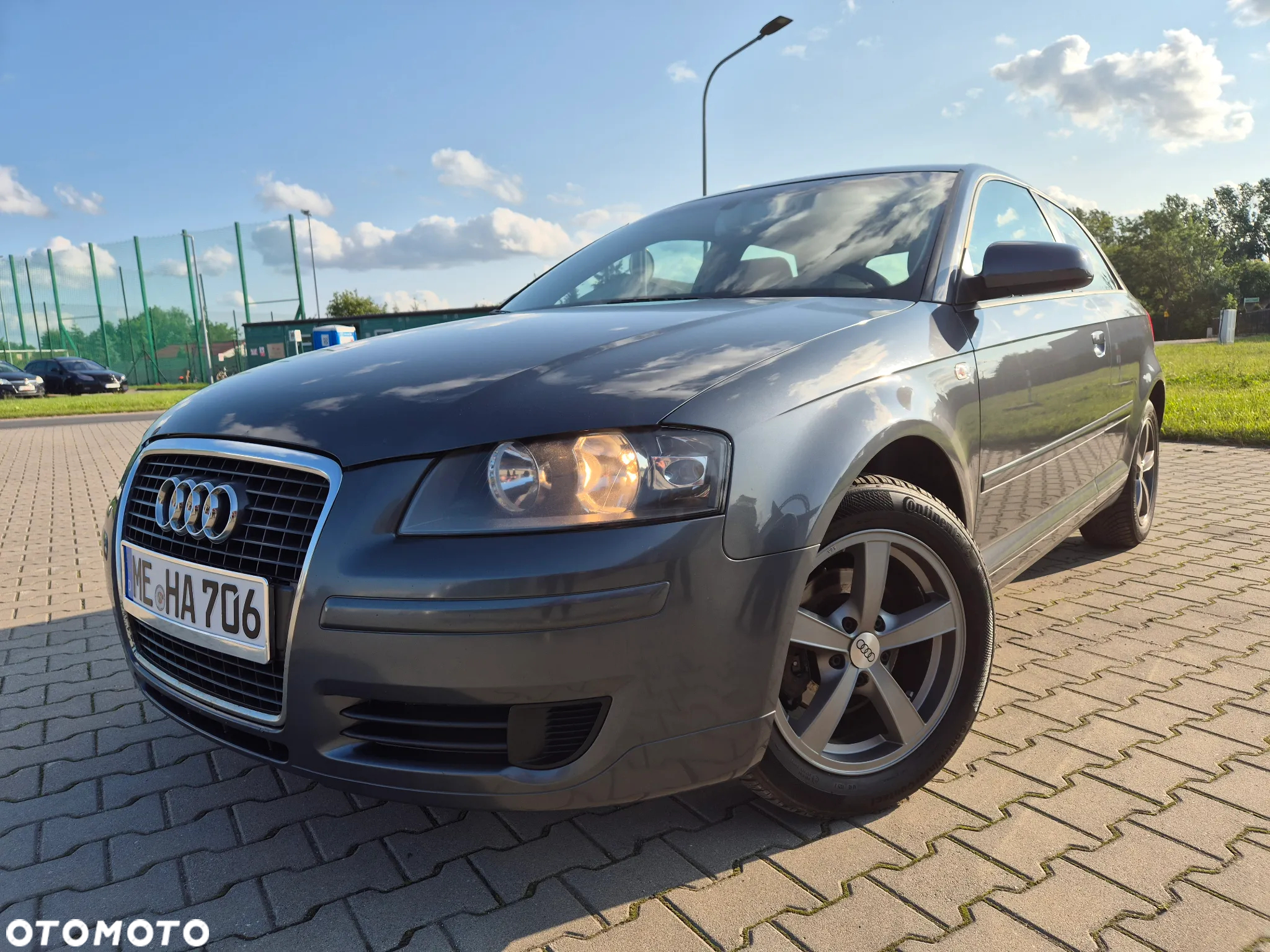 Audi A3 1.6 Limited Edition - 12