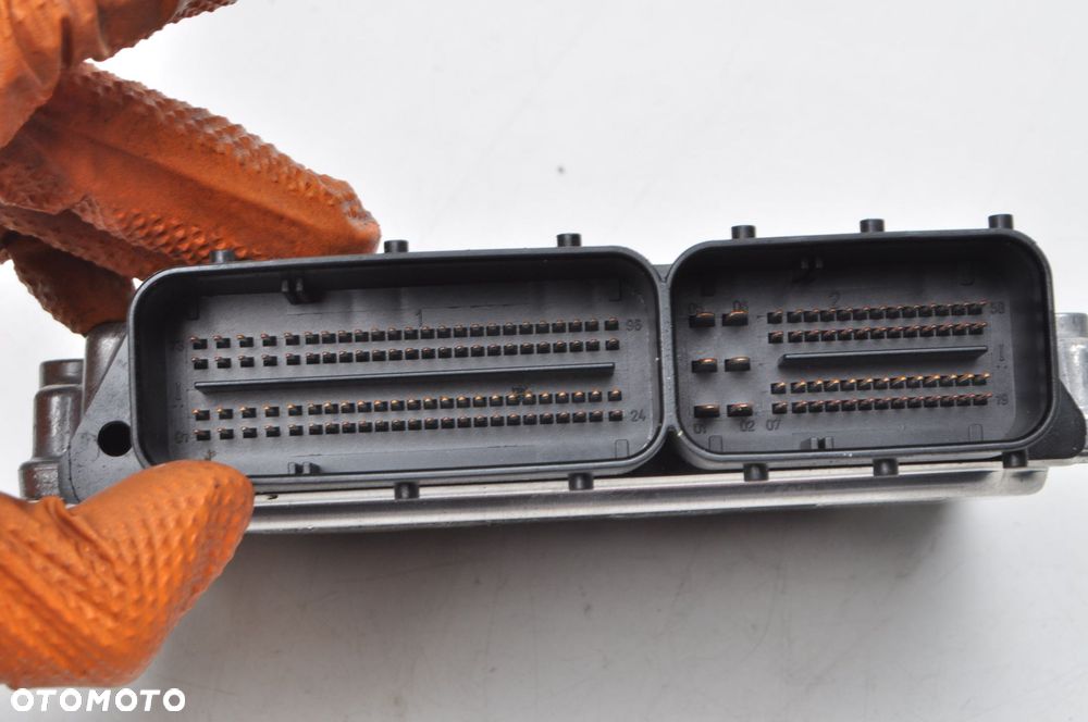 MERCEDES CL203 2.0 KOMPUTER SILNIKA A6461509777 - 4
