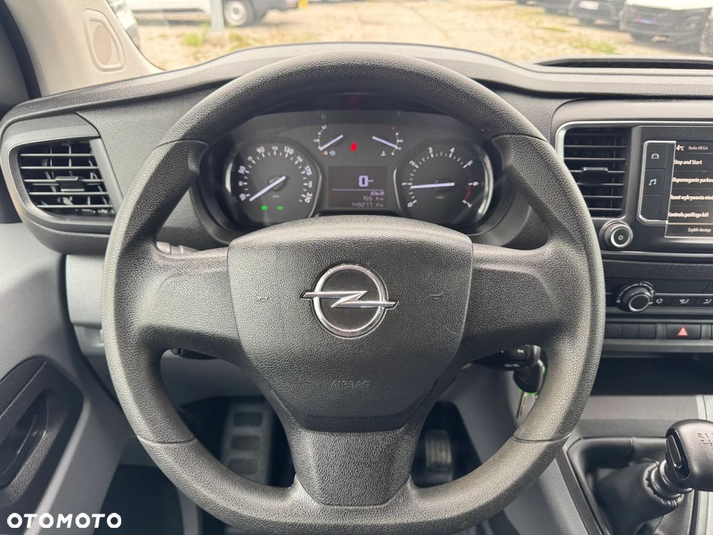 Opel Vivaro Kombi Compact 2,7t Enjoy - 10