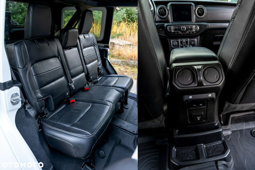 Jeep Wrangler Unlimited GME 2.0 Turbo Sahara - 40