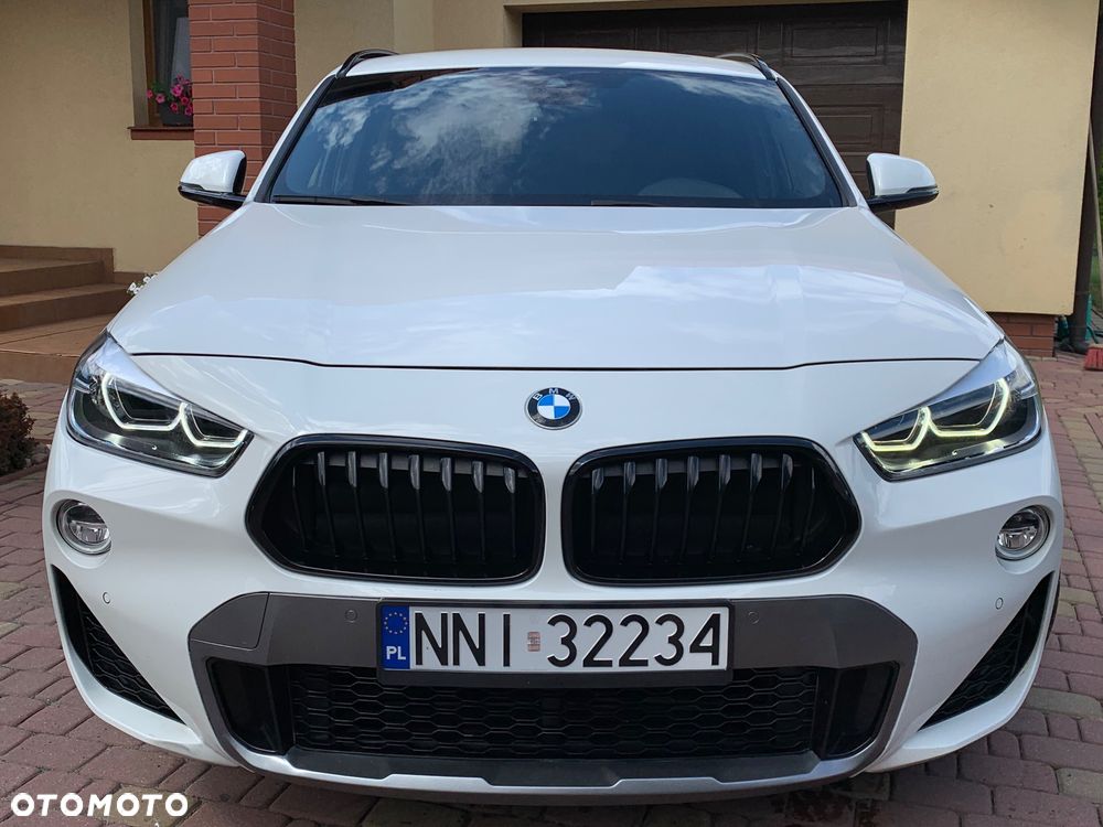 BMW X2 xDrive20d Edition M Mesh - 3