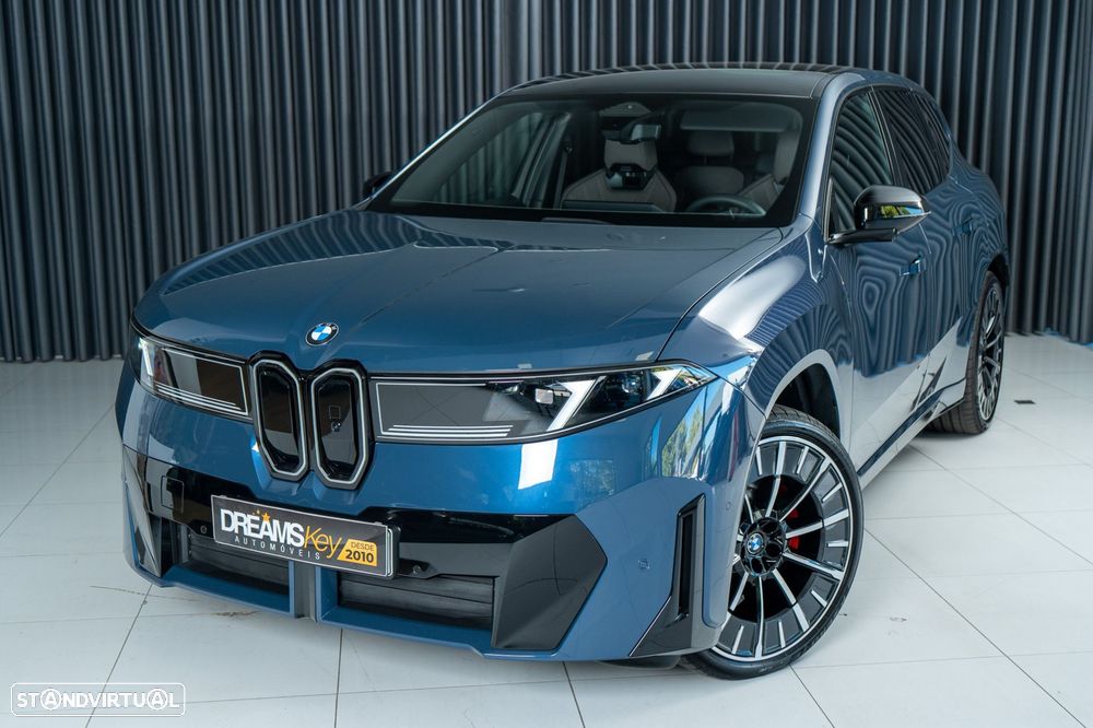 BMW iX3 50 xDrive Pack Desportivo M Pro - 22